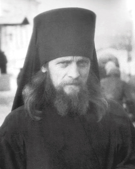 Тяжел крест, да надо несть… Стиховые слова русских старцев