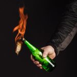 Первая медицинская помощь при ожогах - Азбука веры Коктейль Молотова