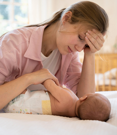 Послеродовая депрессия: симптомы и профилактика Послеродовая депрессия: симптомы и профилактика