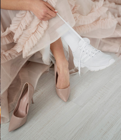 Как выбрать обувь без угрозы здоровью?