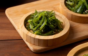 морская капуста