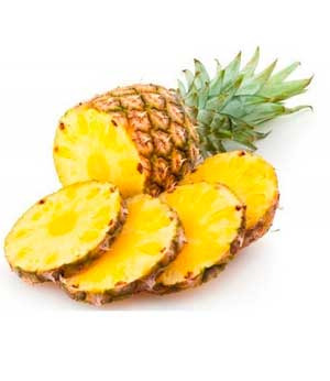 Калорийность ананасов (всех видов):