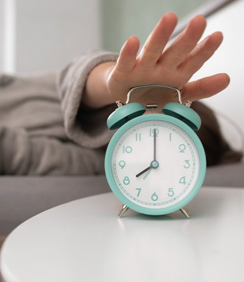 Как превратиться из совы в жаворонка?