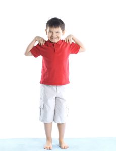 Формирование правильной осанки у детей - Азбука веры зарядка