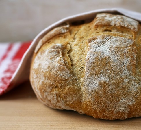 Как печь полезный хлеб в домашних условиях thumbnail