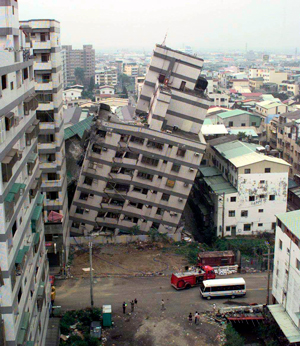 Как выжить при землетрясении. «Треугольник жизни»