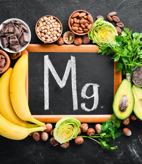 Как распознать и восполнить дефицит магния в организме