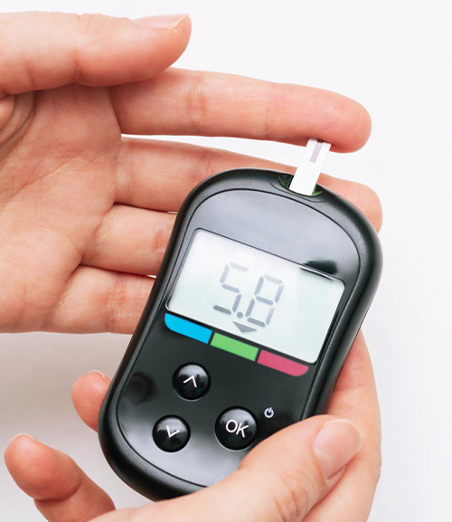 Тест: диагностика гипогликемии