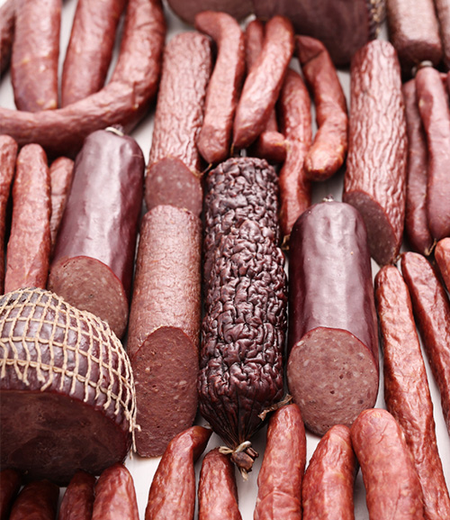 ВОЗ: переработанное мясо — причина рака!