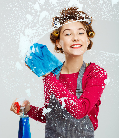 Уборка как психотерапия