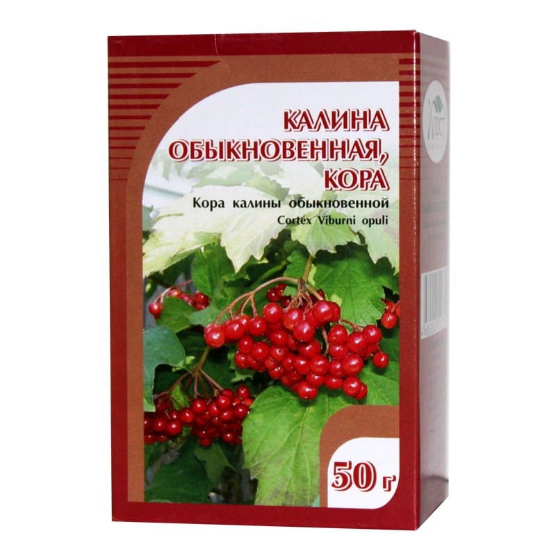 Универсальное лекарство калина. От гипертонии, анемии, пневмонии, ревматизма, ожирения…