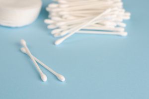 ватные палочки