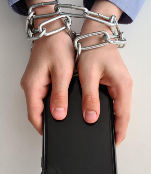 21 признак зависимости от смартфона