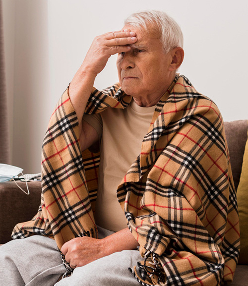 Деменция — как понять, что человек испытывает боль?+лечение болей
