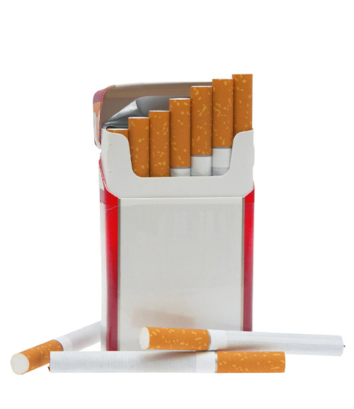 Для чего в сигареты добавляют сахар?