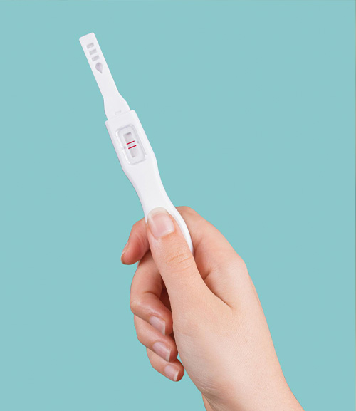 Тест на беременность