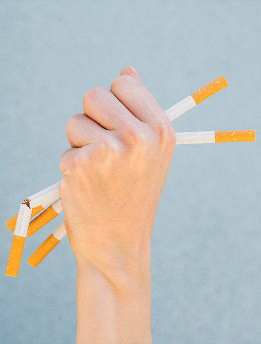 26 советов медиков для тех, кто решил бросить курить