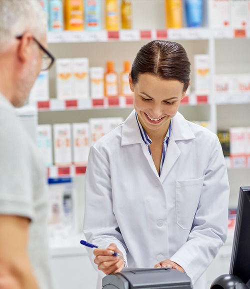 Консультация в аптеке — что может рекомендовать фармацевт?