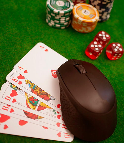 Азартная игромания. Симптомы, последствия и лечение