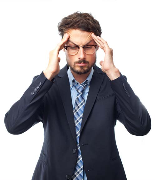 Метод стоп и самосканирование против навязчивых мыслей