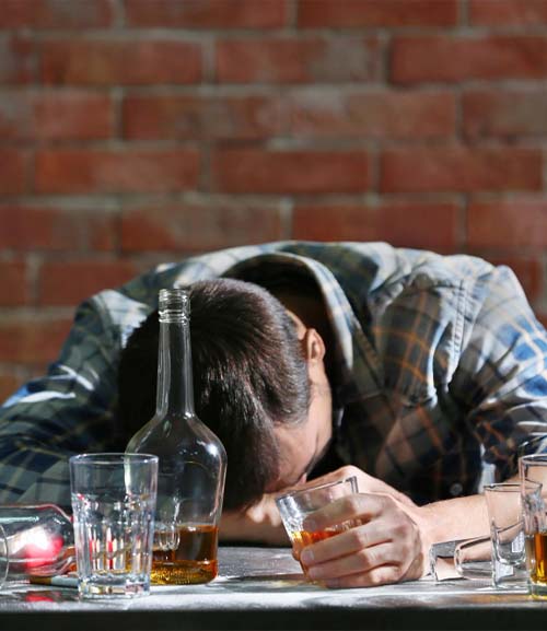 Как жить с алкоголиком?