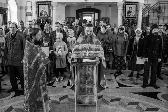 Православные молитвы от алкоголизма