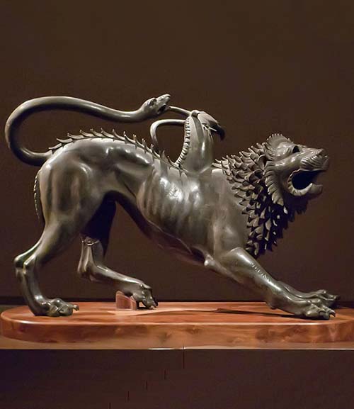 Люди и химеры