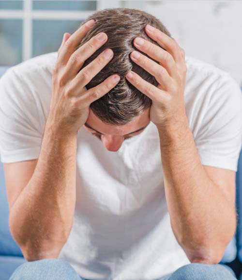 Защищать свою психику надо разумно