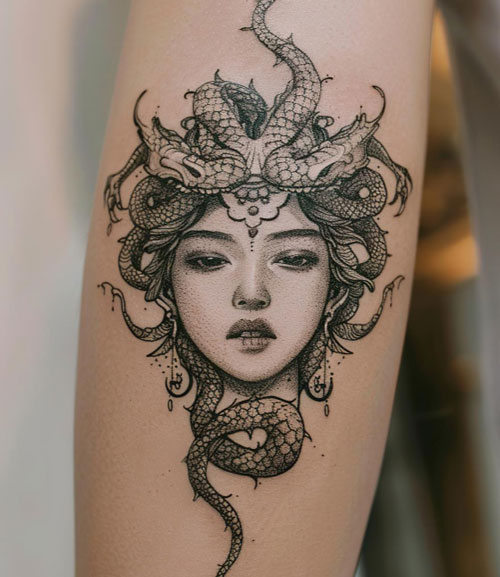 Какие проблемы скрывают татуировки?