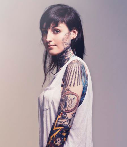 Татуировки. Как относиться и что делать