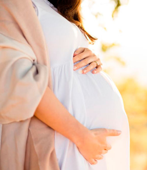 Рекомендации духовного характера беременным женщинам