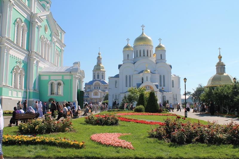 Дорожка богородицы в дивеево фото и описание