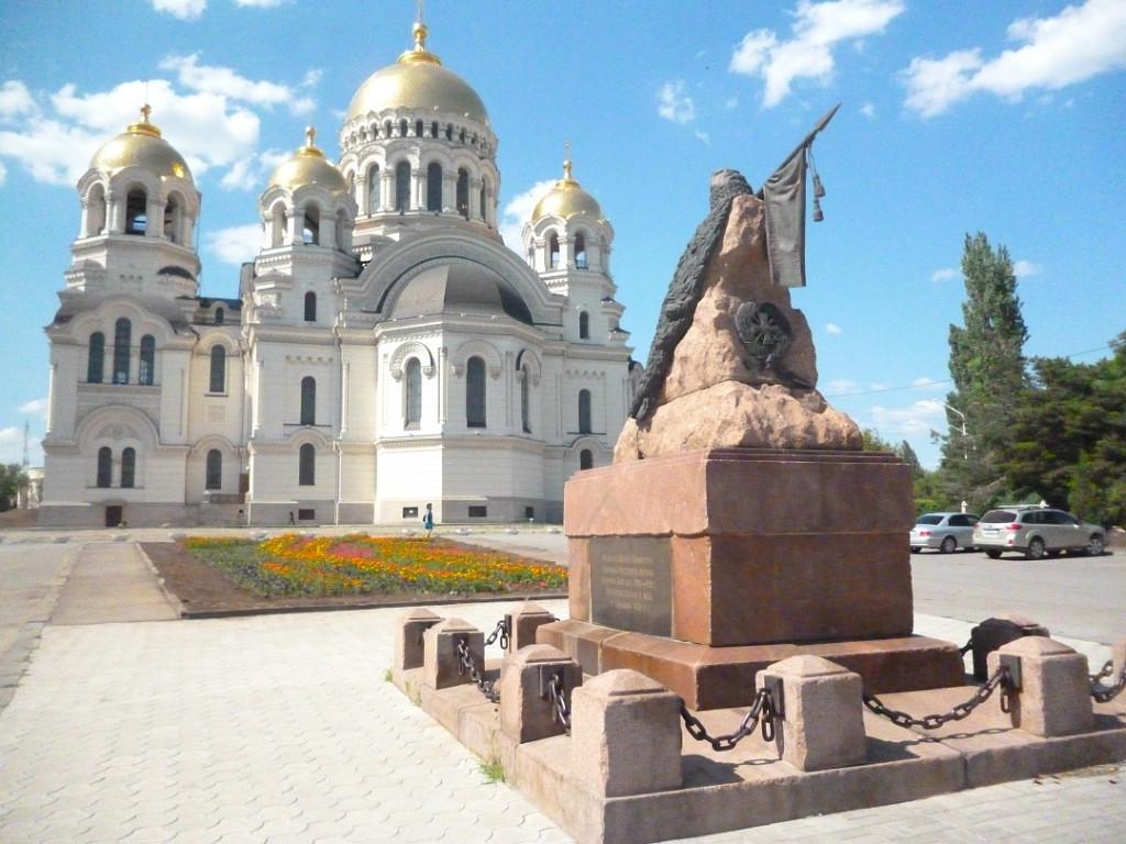 Собор войска Донского в Новочеркасске