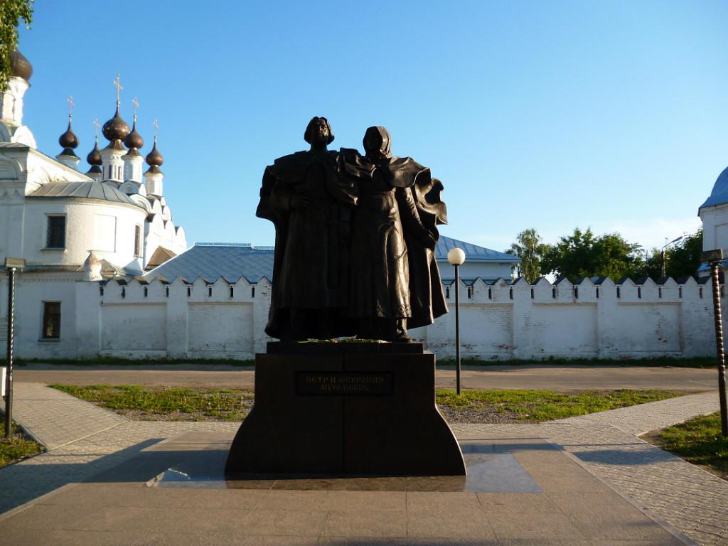 Дом заманского в муроме фото