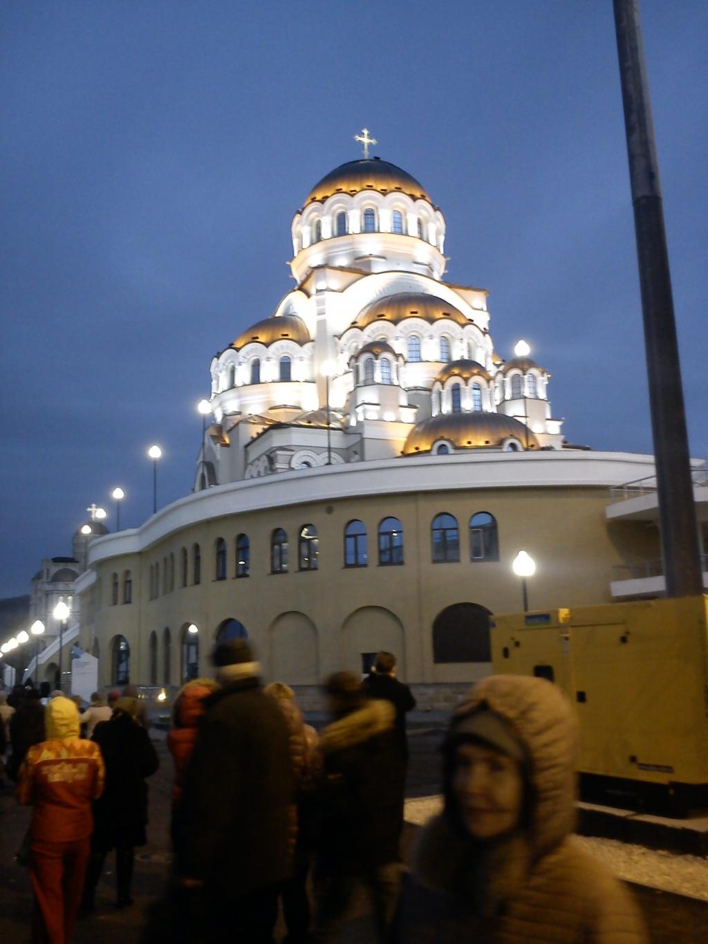 Храм нерукотворного образа спасителя