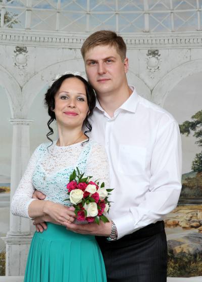 159. Александр и Марина