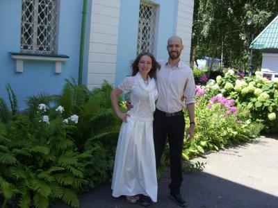 162. Анна и Григорий