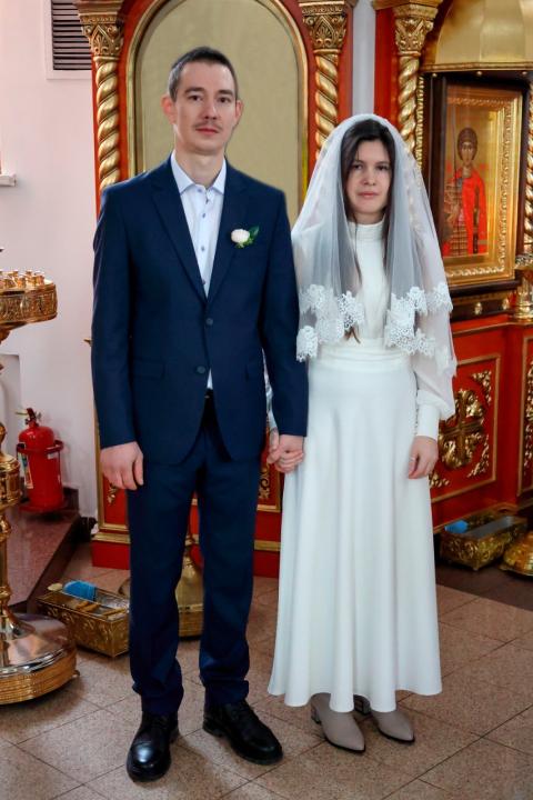 386. Юрий и Елизавета