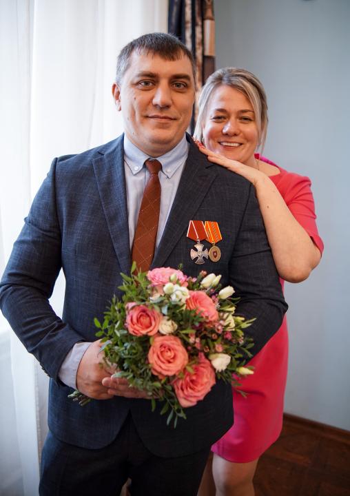 369. Евгений и Екатерина