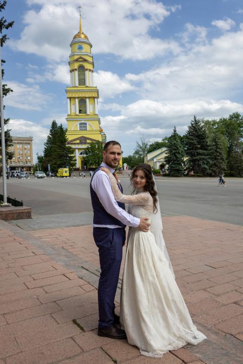 421. Александр и Марина