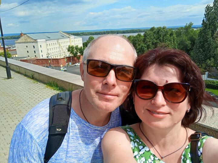 403. Мирослав и Юлия